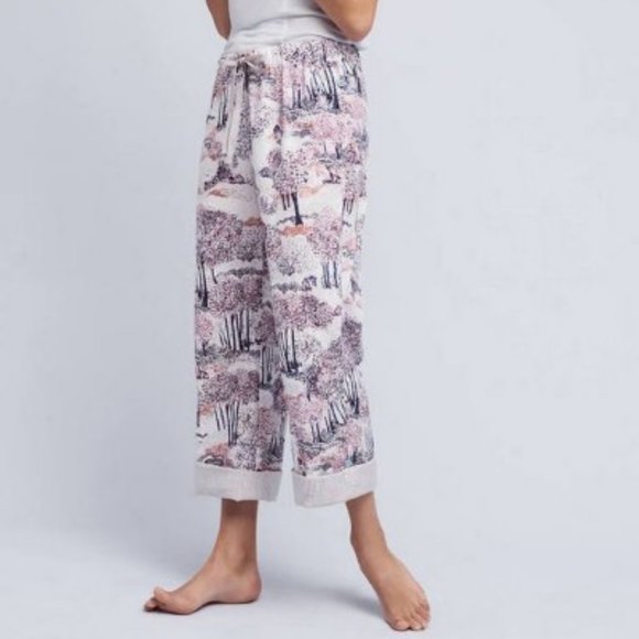 Anthropologie Multicolor Pajama Pants - Picture 14 of 15